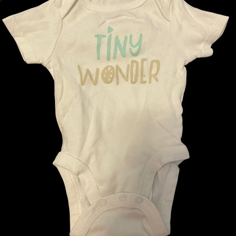 Newborn onesies - Picture 8 of 13